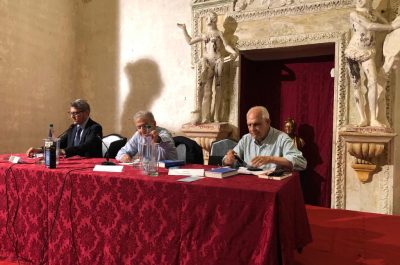 Cicchitto racconta Forza Italia: “Carfagna e Toti, sarà flop”. Marzo: “Magistratura politicizzata” - Corriere Salentino