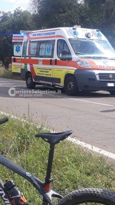 Domenica "nera" per i ciclisti sulle strade di tutto il Salento, investiti cinque corridori - Corriere Salentino