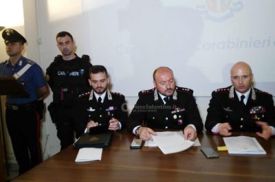 Trenta arresti all'alba: indagato anche un sindaco per concorso esterno in associazione mafiosa - Corriere Salentino
