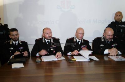 Trenta arresti all'alba: indagato anche un sindaco per concorso esterno in associazione mafiosa - Corriere Salentino