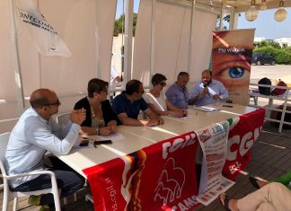 Il bollino di qualità, contro lo sfruttamento dei lavori in spiaggia: presentato il protocollo a Lido York