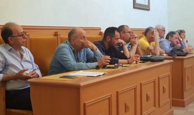 Consorzi di bonifica, parte il grido di guerra dei sindaci: esposto in procura e manifestazioni - Corriere Salentino