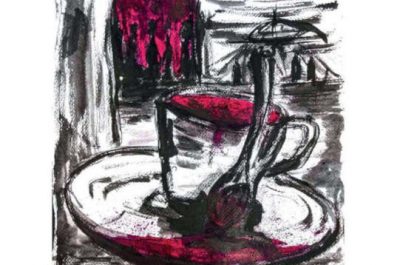 Il poeta Joan Barcelo ad Alliste per la rassegna "Il Cortile dei Libri Parlanti" - Corriere Salentino