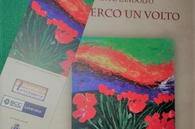 Parole e libri: "Io cerco un volto" di Santo Landolfo - Corriere Salentino