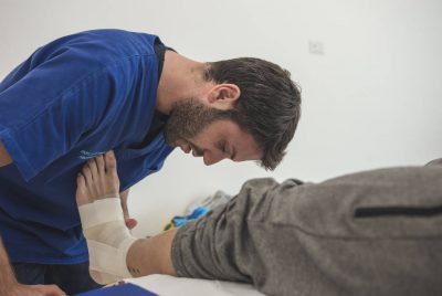 Un fisioterapista neretino per Cantù - Corriere Salentino
