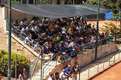 Il Circolo Tennis “Mario Stasi” Lecce entra nella storia: per la prima volta in A/2 - Corriere Salentino