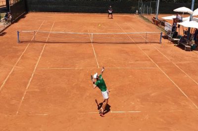 Il Circolo Tennis “Mario Stasi” Lecce entra nella storia: per la prima volta in A/2 - Corriere Salentino