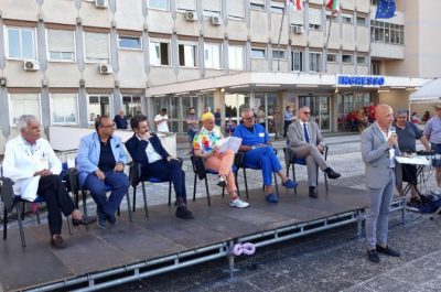 Solidarietà, donati monitor multiparametrico e 13 pulsossimetri al "Vito Fazzi" di Lecce - Corriere Salentino