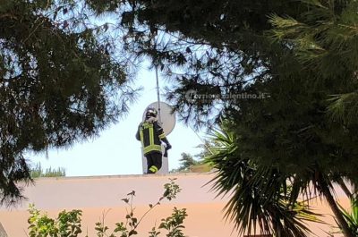 Fuga di gas nella casa vacanze, accende la luce ed esplode la bombola: gravi zio e nipote - Corriere Salentino