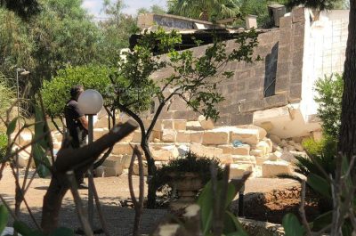 Fuga di gas nella casa vacanze, accende la luce ed esplode la bombola: gravi zio e nipote - Corriere Salentino