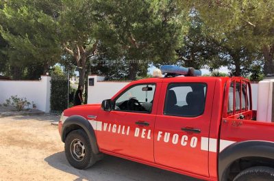 Fuga di gas nella casa vacanze, accende la luce ed esplode la bombola: gravi zio e nipote - Corriere Salentino