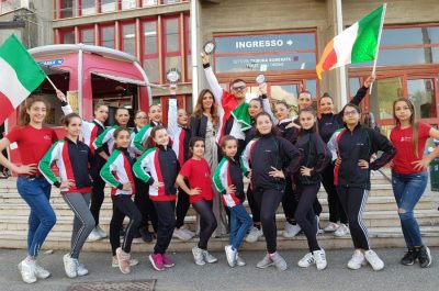 Ferrari Dance: grande successo al "Campionato Italiano Open 2019" - Corriere Salentino