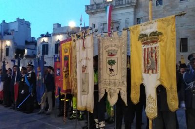 Benemerita in festa per il 205° anniversario della Fondazione dell'Arma, Zanchi annuncia l'addio - Corriere Salentino