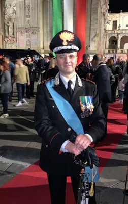 Benemerita in festa per il 205° anniversario della Fondazione dell'Arma, Zanchi annuncia l'addio - Corriere Salentino