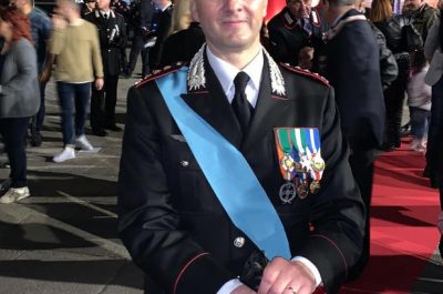 Benemerita in festa per il 205° anniversario della Fondazione dell'Arma, Zanchi annuncia l'addio - Corriere Salentino