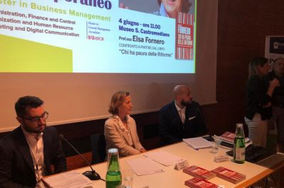 Elsa Fornero a Lecce difende le sue riforme che hanno fatto pagare i più deboli: “Non avevamo scelta” - Corriere Salentino