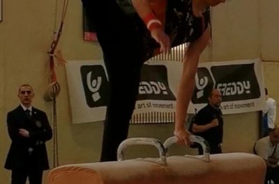 Ginnastica artistica, la Asd Delfino fa il bis con l'oro nazionale di Giacomo Calogiuri - Corriere Salentino