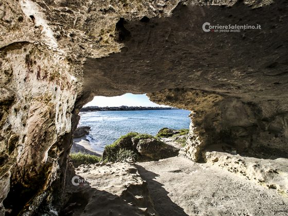Alla scoperta del Salento: la Grotta di San Cristoforo a Torre dell’Orso - Corriere Salentino