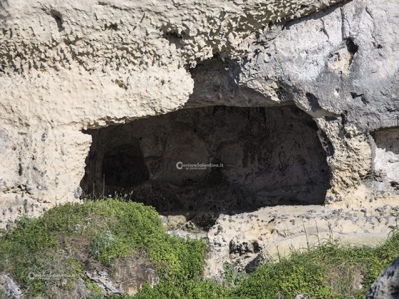 Alla scoperta del Salento: la Grotta di San Cristoforo a Torre dell’Orso - Corriere Salentino