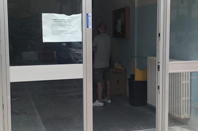 Guardia medica a Lecce, la denuncia dello “Sportello dei Diritti”: Lavori in corso e blatte mentre l’utenza è in attesa - Corriere Salentino