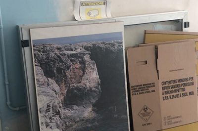 Guardia medica a Lecce, la denuncia dello “Sportello dei Diritti”: Lavori in corso e blatte mentre l’utenza è in attesa - Corriere Salentino