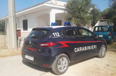 Crolla il solaio della dependance di una casa-vacanza, miracolati i turisti che vi alloggiavano - Corriere Salentino