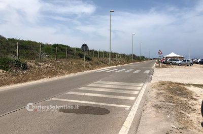 Schianto tra scooter e auto sulla litoranea adriatica, una donna portata d'urgenza in ospedale - Corriere Salentino