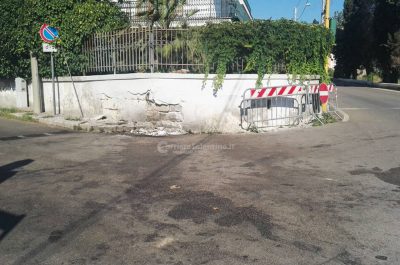 Schianto contro un muro, due in fin di vita: arrestato 27enne positivo ad alcol e droghe - Corriere Salentino