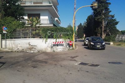 Schianto contro un muro, due in fin di vita: arrestato 27enne positivo ad alcol e droghe - Corriere Salentino