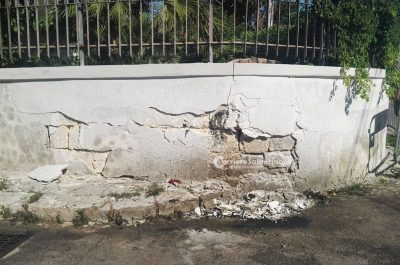 Schianto contro un muro, due in fin di vita: arrestato 27enne positivo ad alcol e droghe - Corriere Salentino