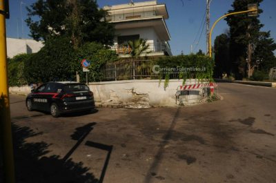 Schianto contro un muro, due in fin di vita: arrestato 27enne positivo ad alcol e droghe - Corriere Salentino