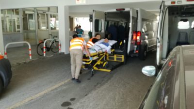 Trasporto ASL Lecce. Numerose segnalazioni allo “Sportello dei Diritti”: pazienti trasferiti a bordo di furgoni chiusi - Corriere Salentino