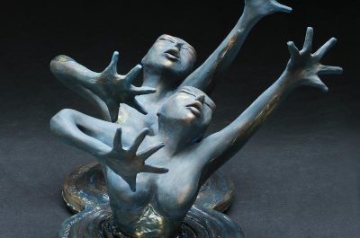 “In Sincrono”: da sabato 29 giugno la Galleria d’arte Germinazioni IVª.0 ospita la mostra dello scultore Dario Tarantino - Corriere Salentino