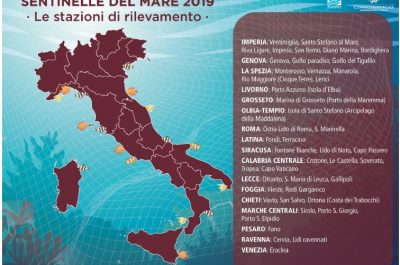 Sentinelle del Mare 2019 fa tappa nel Salento - Corriere Salentino