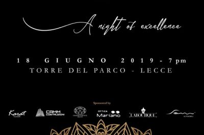 Stasera a Lecce "A night of excellence Sartieri” - Corriere Salentino