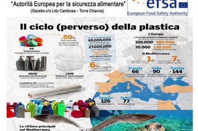 "Plastica e sicurezza alimentare", le Guardie Ecologiche Volontarie di Lecce e Foggia unite dal rispetto dell’Ambiente - Corriere Salentino