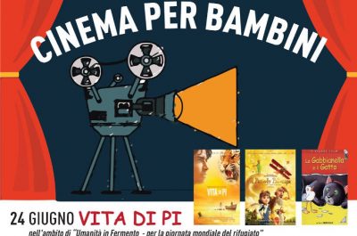 Al via a Caprarica la rassegna “Cinema per Bambini” - Corriere Salentino
