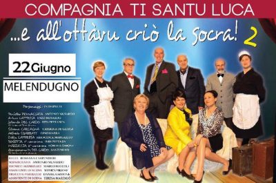 “E all’ottavo criò la socra”: sabato 22 giugno torna il teatro in piazza a Melendugno - Corriere Salentino