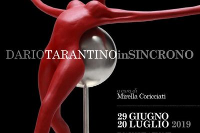 “In Sincrono”: da sabato 29 giugno la Galleria d’arte Germinazioni IVª.0 ospita la mostra dello scultore Dario Tarantino - Corriere Salentino