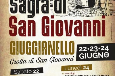 Giuggianello, fervono i preparativi per la XXIX edizione della Sagra di San Giovanni - Corriere Salentino