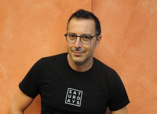 Salento Book Festival 2019: domani il primo appuntamento con Luca Bianchini