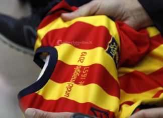 Lecce, assegnati i numeri di maglia per la prossima stagione