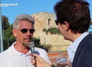 Il CT “Mario Stasi” di Lecce verso la Serie A