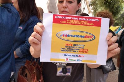 Mercatone Uno, lavoratori ricevuti in Prefettura - Corriere Salentino