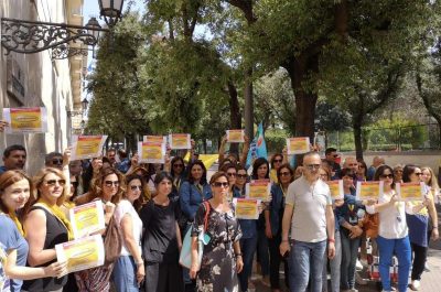 Mercatone Uno, lavoratori ricevuti in Prefettura - Corriere Salentino