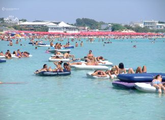 Il meteo di domani 10 agosto 2024