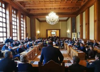 Provincia di Lecce, Minerva ha assegnato le deleghe: c’è anche un uomo di Mellone