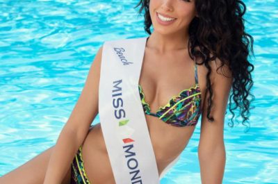 Miss Mondo assegna altre due fasce speciali: Model e Beach - Corriere Salentino