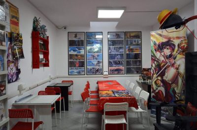 Mondi Sommersi Comix Food: il paradiso dei collezionisti - Corriere Salentino