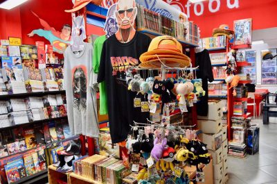 Mondi Sommersi Comix Food: il paradiso dei collezionisti - Corriere Salentino